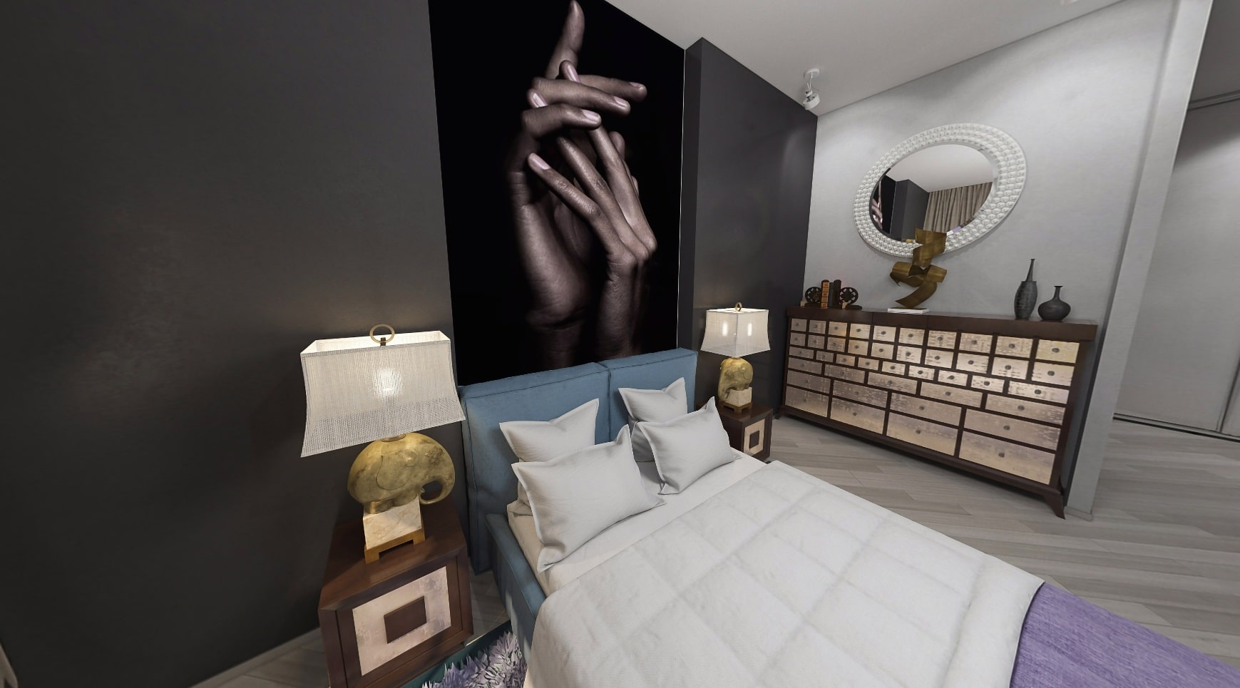 Glamour Redefined: Deco Room Ideas Interior Design