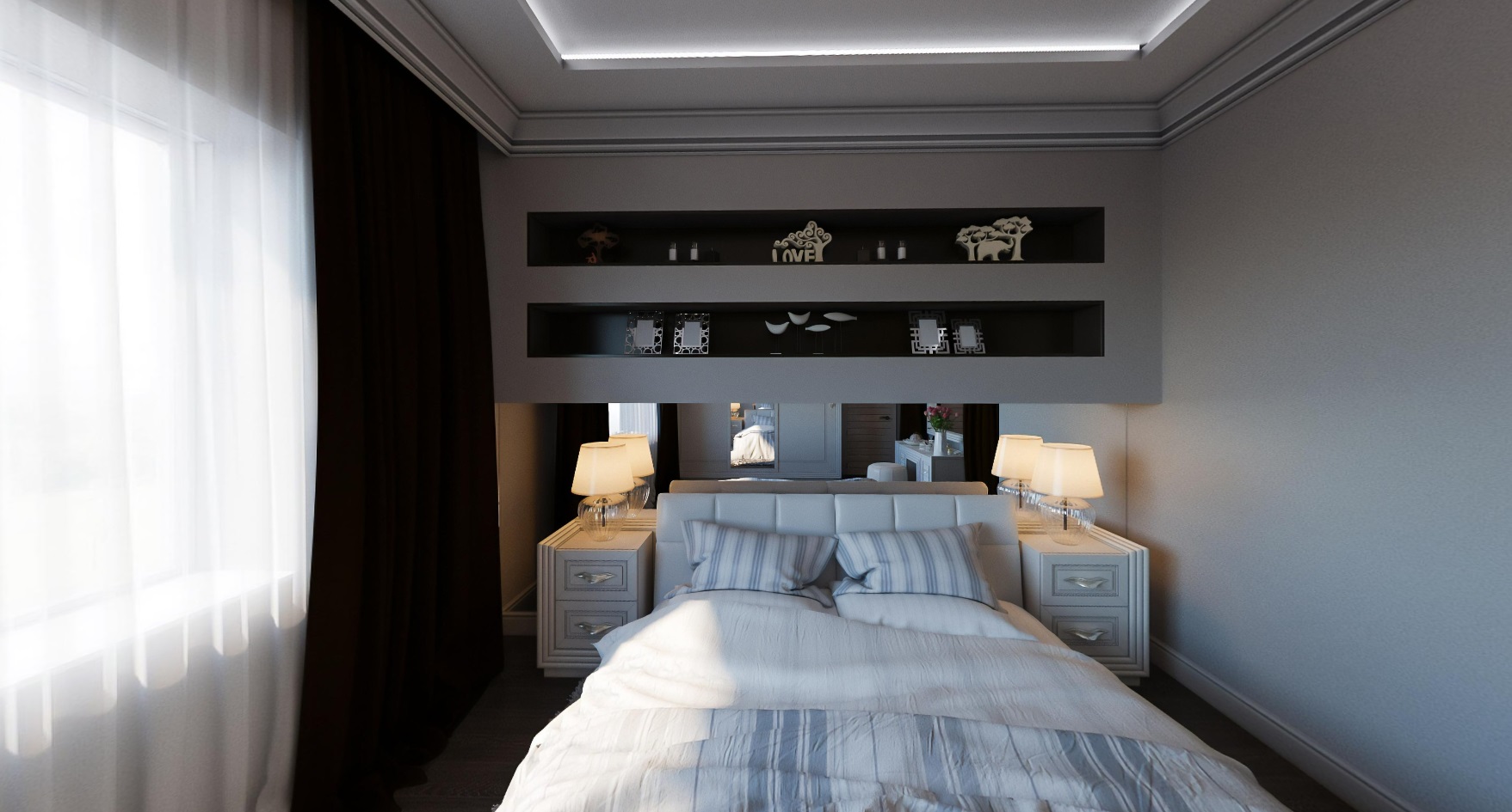From Minimalist to Bohemian: Modern Bedroom Design Themes Unveiled