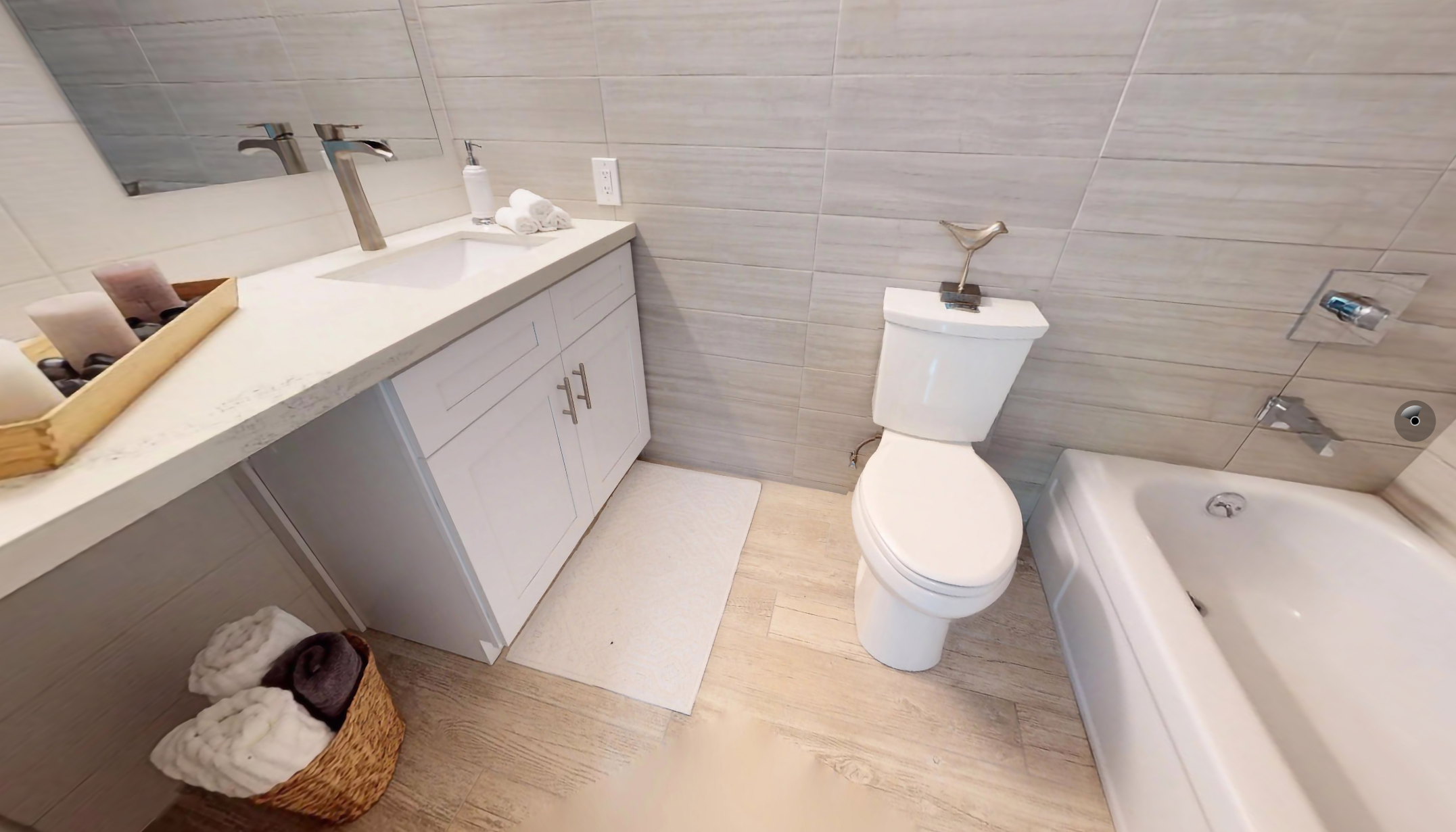 Modern Bathroom